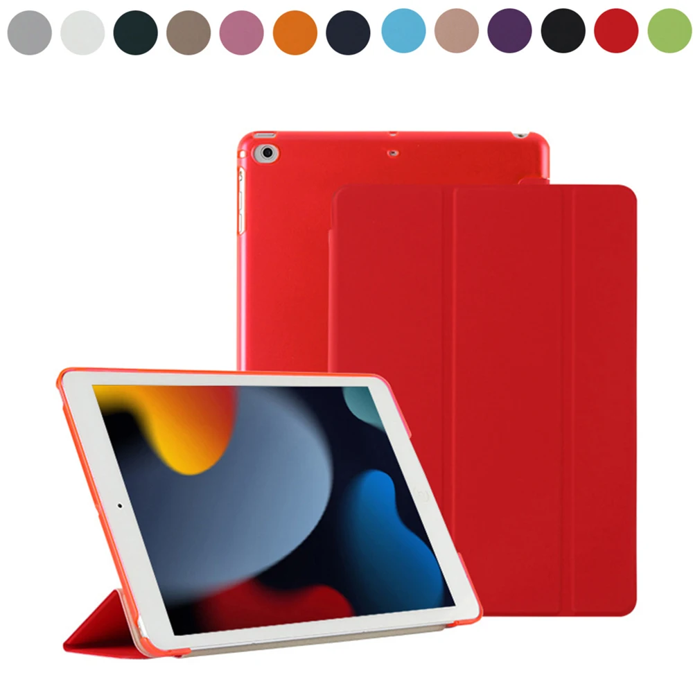 

Чехол-подставка для Apple iPad Mini 2 3 4 5 6 7 8 9 9,7 10,2 6th 7th 8th Generation Air 4 5