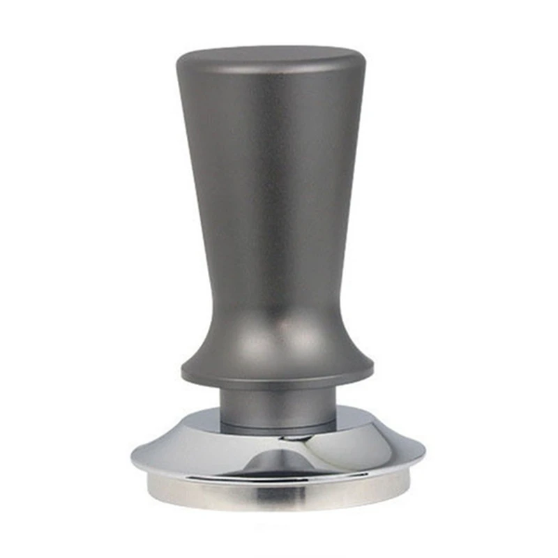 

Calibrated Pressure Tamper For Coffee And Espresso - 304 Stainless Steel With Sprin