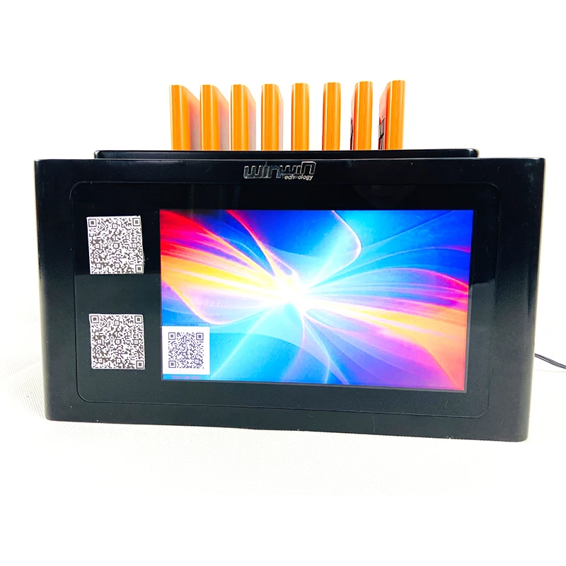

power bank rental sharing stations network kiosk charger mobilephone battery