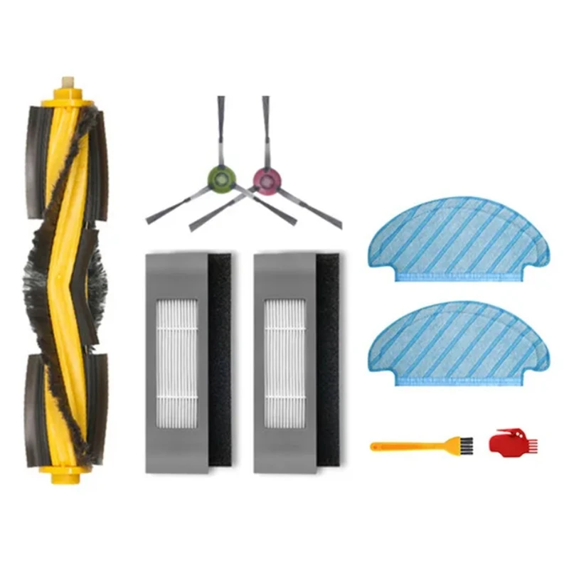 Сменный HEPA-фильтр для пылесоса ECOVACS Deebot T9 AIVI T8 N8 Pro 920 950