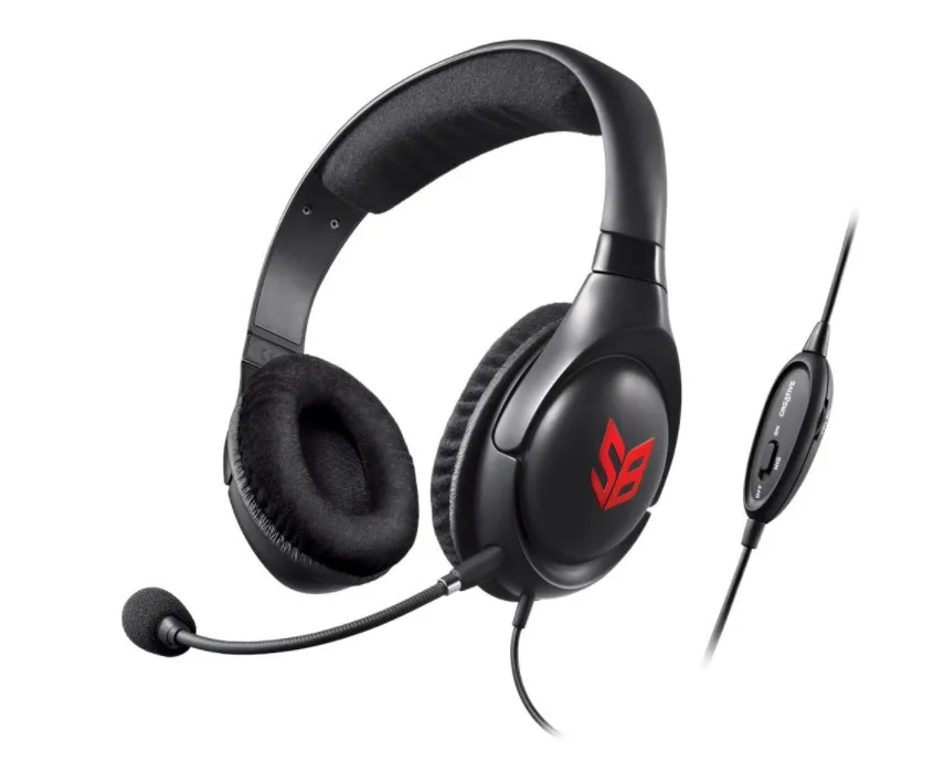 

HEADSET GAMER - BLAZE - CANCEL. MIC-COMFORTABLE NOISE-P2-70GH032000000