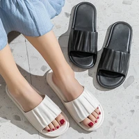2022 fashion slippers women home summer guests bath bathroom pvc good looking non slip slipper indoor ladies shoes hotel sandals
