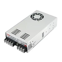 Hot sell 19V to 12V 500W Voltage Converter DC DC Converter SD-500L-12 Meanwell 12 Volt Single by Built-in DC Fan 2 Years 12VDC