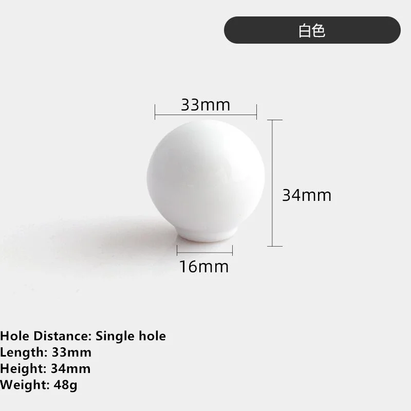 

Керамические ручки для шкафов