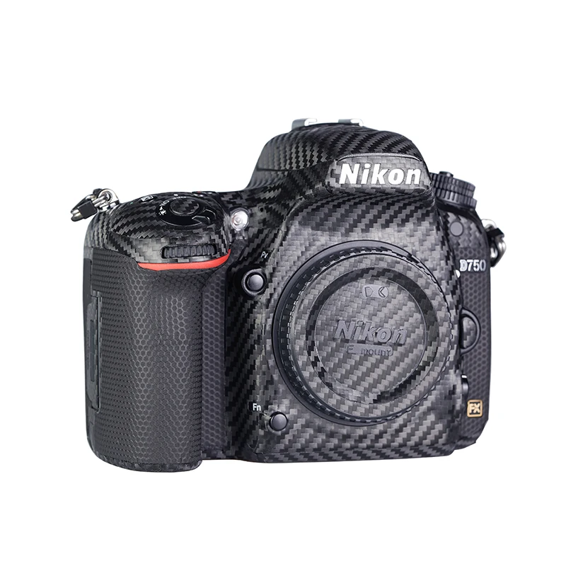 

Виниловая Защитная пленка для корпуса камеры Nikon D 750