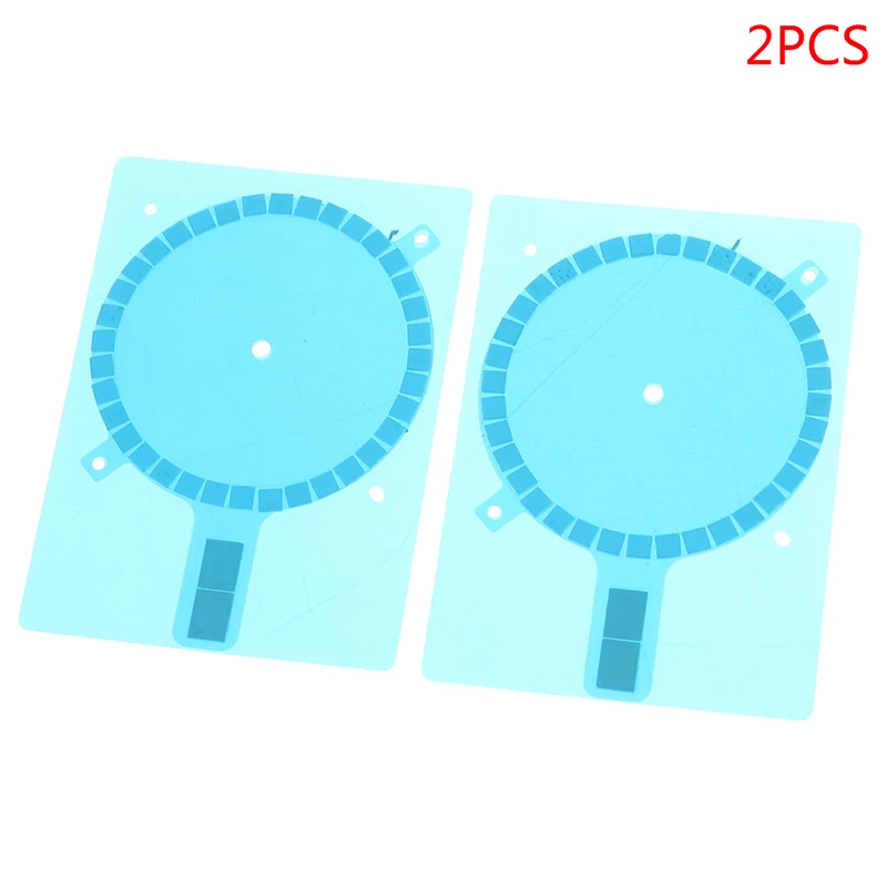 2 шт./лот магнитные круглые наклейки для MagSafe магнитные кольца для 13 12 Mini Pro Max Беспроводная зарядка