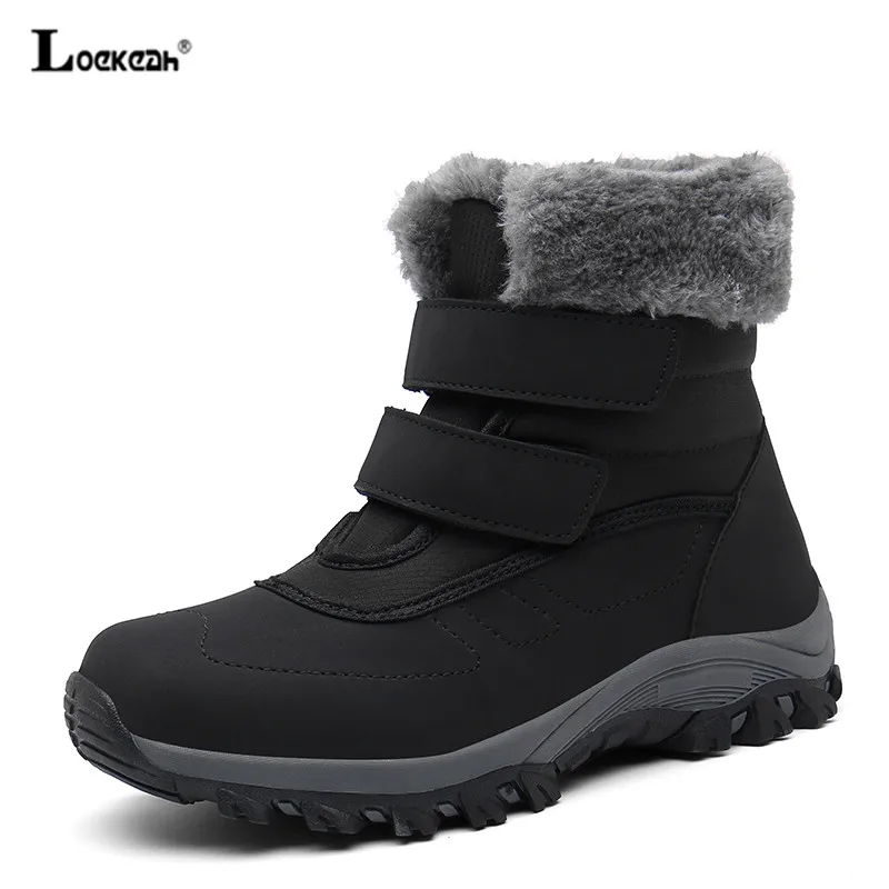 

Winter Woman Hight Top Warm Outdoor Climbing Shoes Comfortable Mountain Hiking Shoes Non-slip Desert Military Tactical Boots