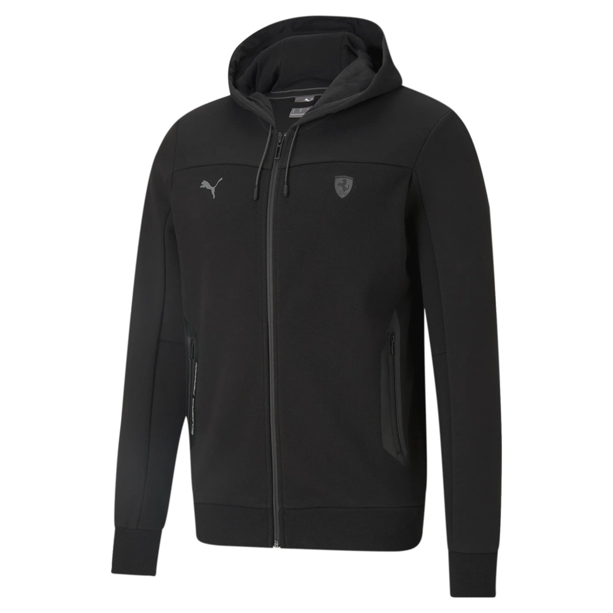PUMA Scuderia Ferrari Style Hooded 