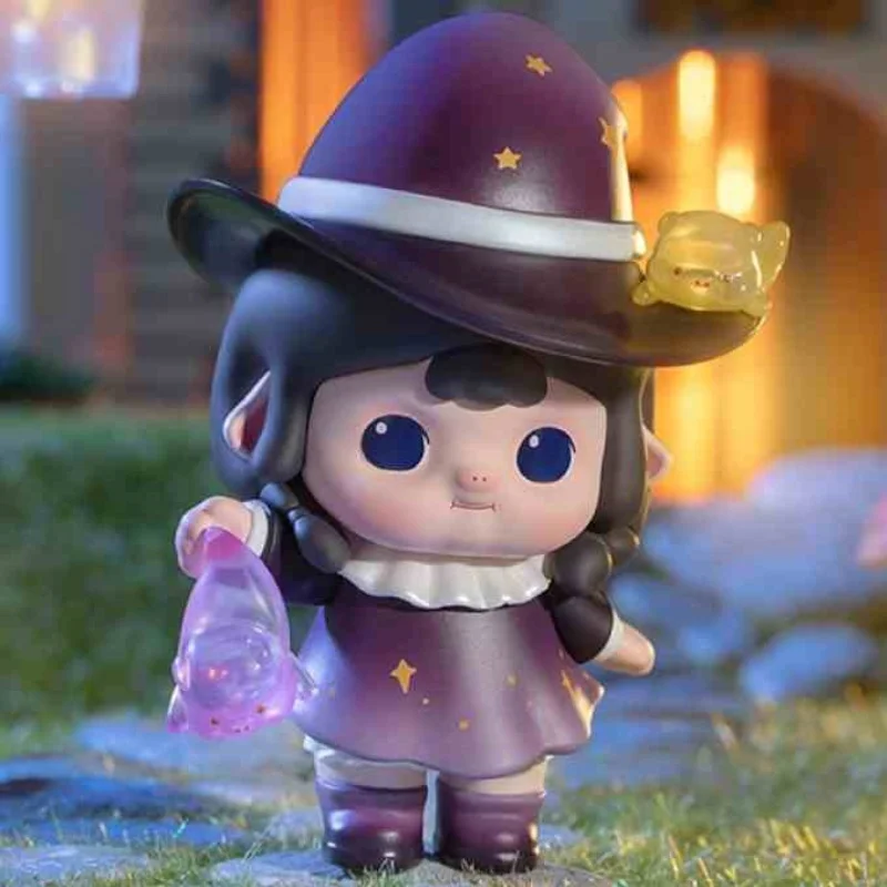 Подлинная мини-серия Minicos Dream The Amazing Night слепая коробка Kawaii модное украшение для