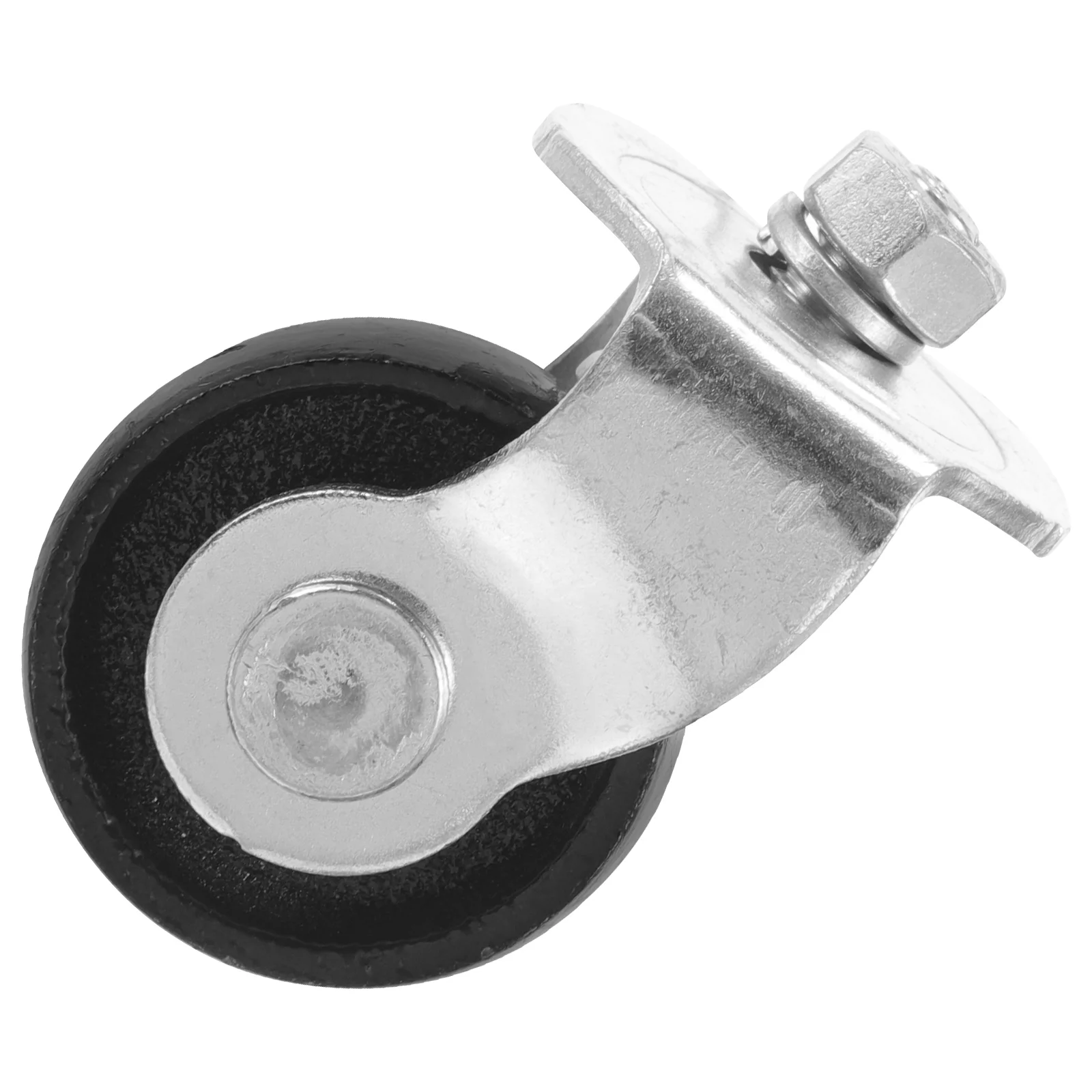 

Castors Horizontal Jack Casters Heavy Duty Floor Wheels Hydraulic Fall The Ground Car Accessories Replacement 2 Ton