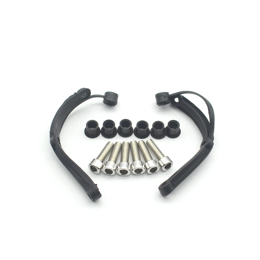 Motorcycle Engine Cylinder Guard Side Cover Crash Protection for BMW R1200GS 2004-2008 R1200R 2006-2010 R1200RT R1200S | Автомобили и