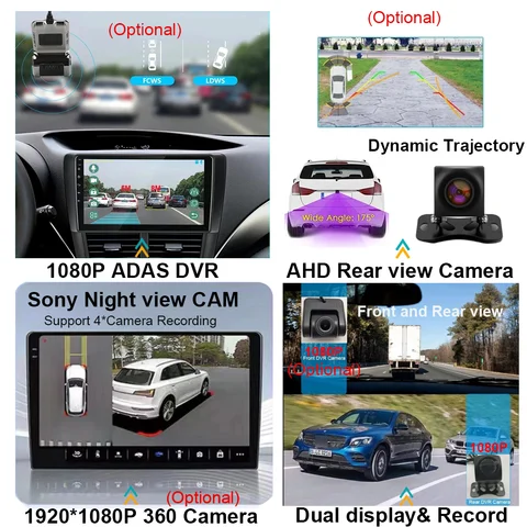 Android 14 Автомобильный DVD-радио Мультимедийный видеоплеер для Renault Duster 1 2010 2011 2012 2013 2014 2015 Навигация GPS No 2 din DSP
