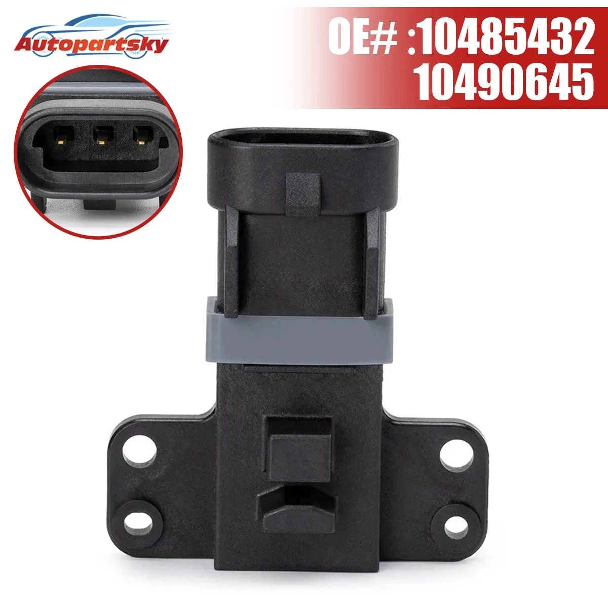 

OEM # 10485432 10490645 38631305 19417445 Новый датчик положения распределительного вала для Chevrolet Blazer для GMC Yukon Savana 4.3L 5.0L 5.7L