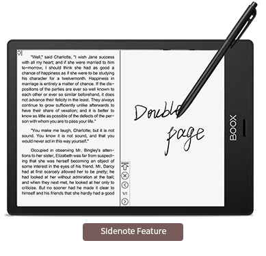 

Пользовательский e-screen продукт 10,3 дюймов Onyx Boox электронная книга e-ink дисплей производитель