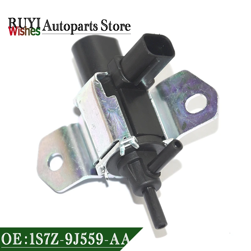 1S7Z-9J559-AA 1S7G-9J559-BB Новый электромагнитный клапан впускного коллектора для Ford Focus