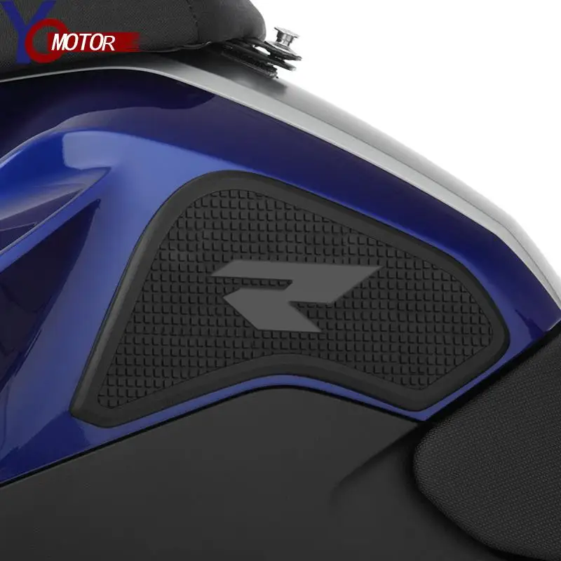ДЛЯ BMW F900R 2019 2020 2021 F 900 R Аксессуары для мотоциклов 3D резиновая наклейка Газовый