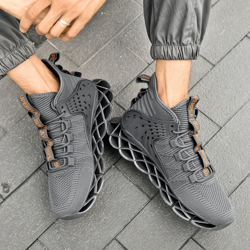 Мужские кроссовки мужская повседневная теннисная Роскошная обувь модные лоферы