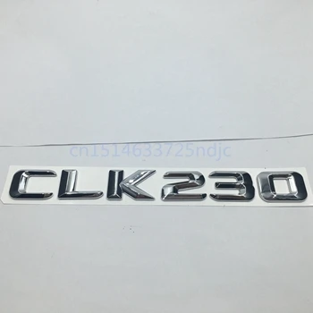 

Для CLK200 CLK230 CLK240 CLK280 CLK320 CLK350 CLK430 CLK500 CLK550 задний хвост эмблема буквы значок наклейка
