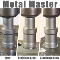 Набор коронок по металлу#4