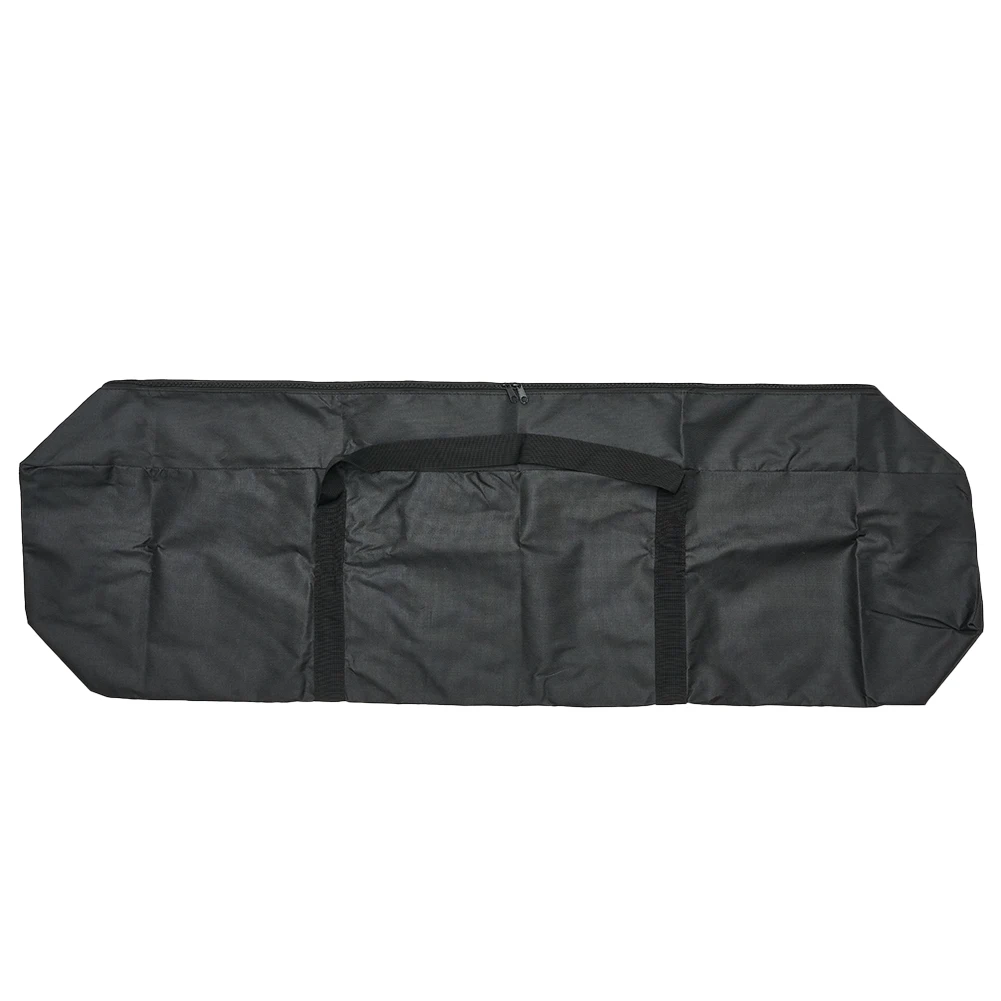 

80-150cm Handbag Carrying Storage Case Foldable Nylon Tripod Bag For Mic Photography Tripod Stand Umbrella Black