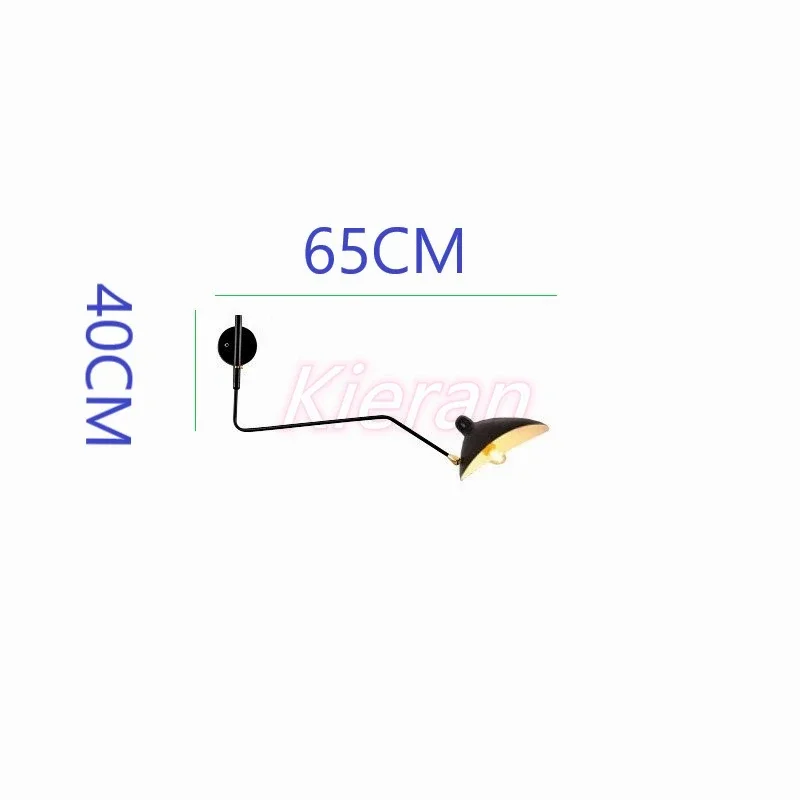

Настенные светильники Lava Corki Nordic Rotary Long Pole