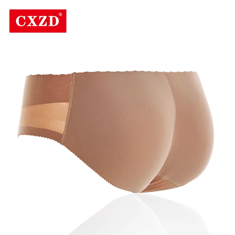 

CXZD Women Butt Lifter Lingerie Underwear Padded Seamless Butt Hip Enhancer Shaper Panties Push Up Buttocks Briefs Body Shapers