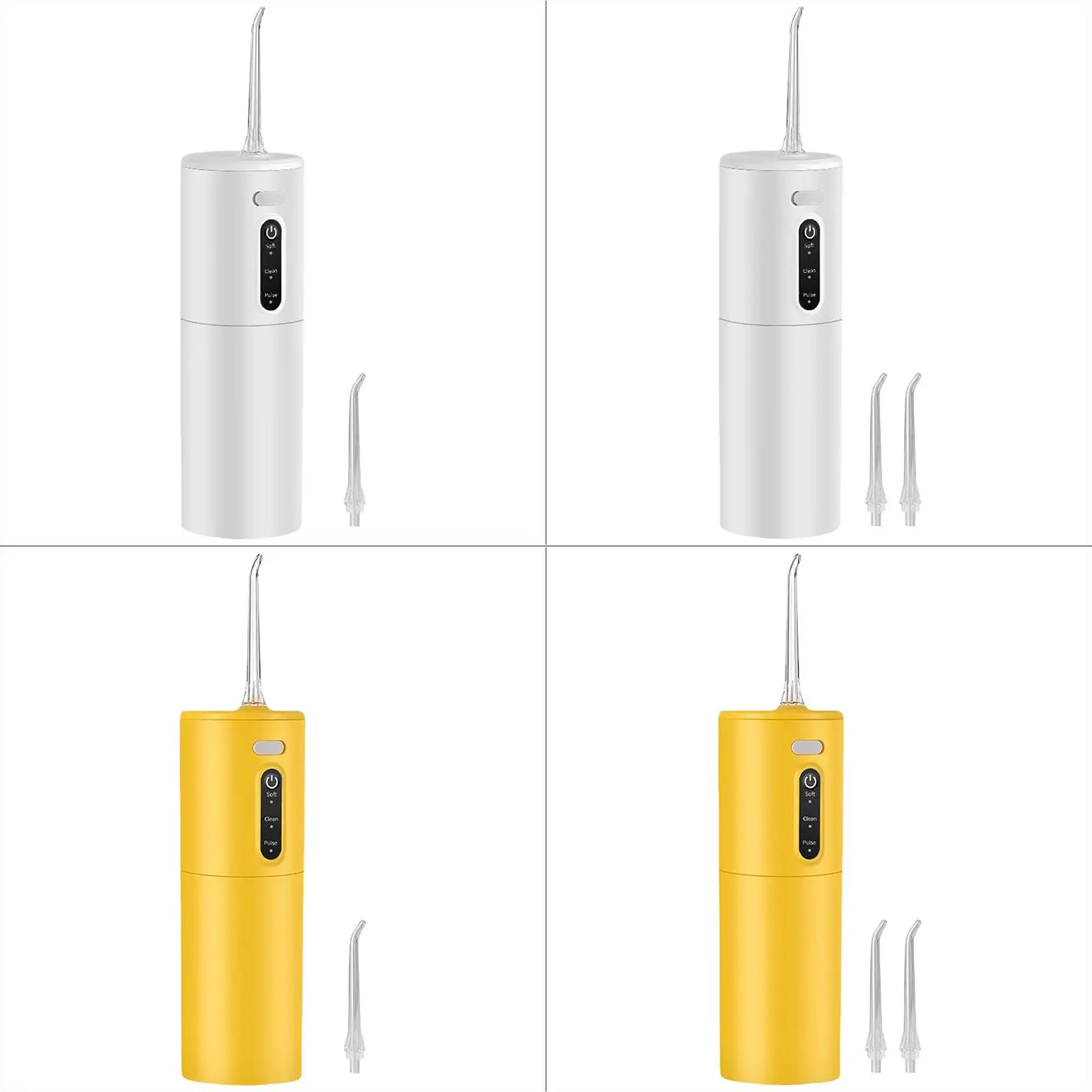 

Ирригатор полости рта аккумуляторный, водонепроницаемый, перезаряжаемый