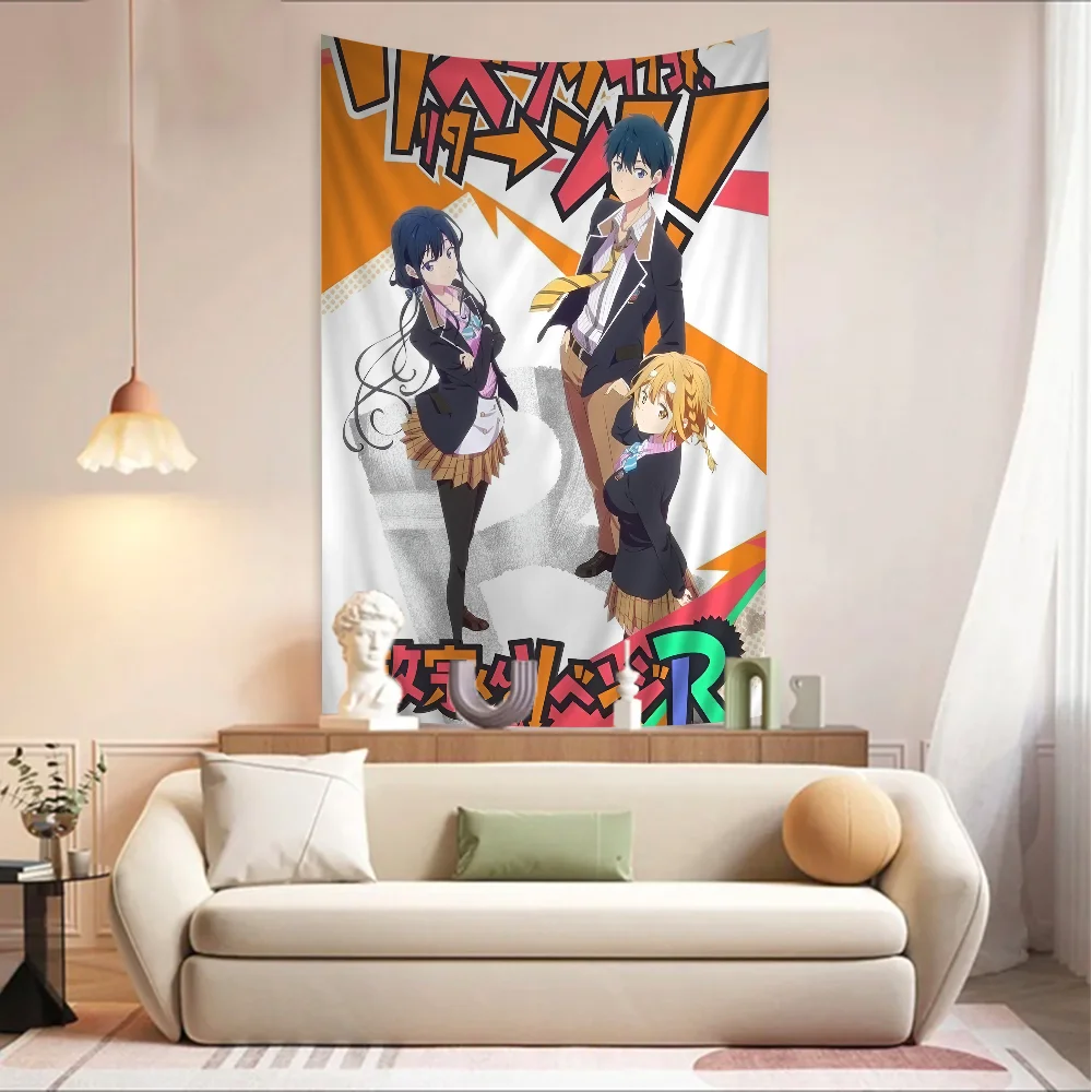 Masamune-kun No Revenge висит богемный гобелен Таро хиппи настенные коврики настенный