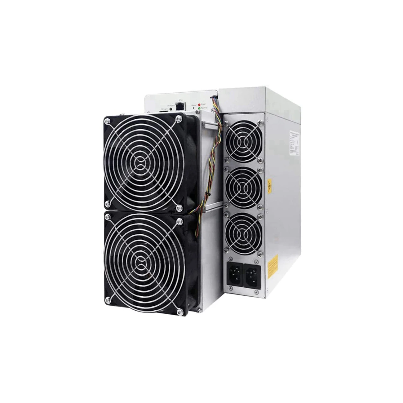 Antminer D7 1183GH/S Dash Miner Asic Bitmain 3148 Вт в комплекте с оригинальным блоком питания |