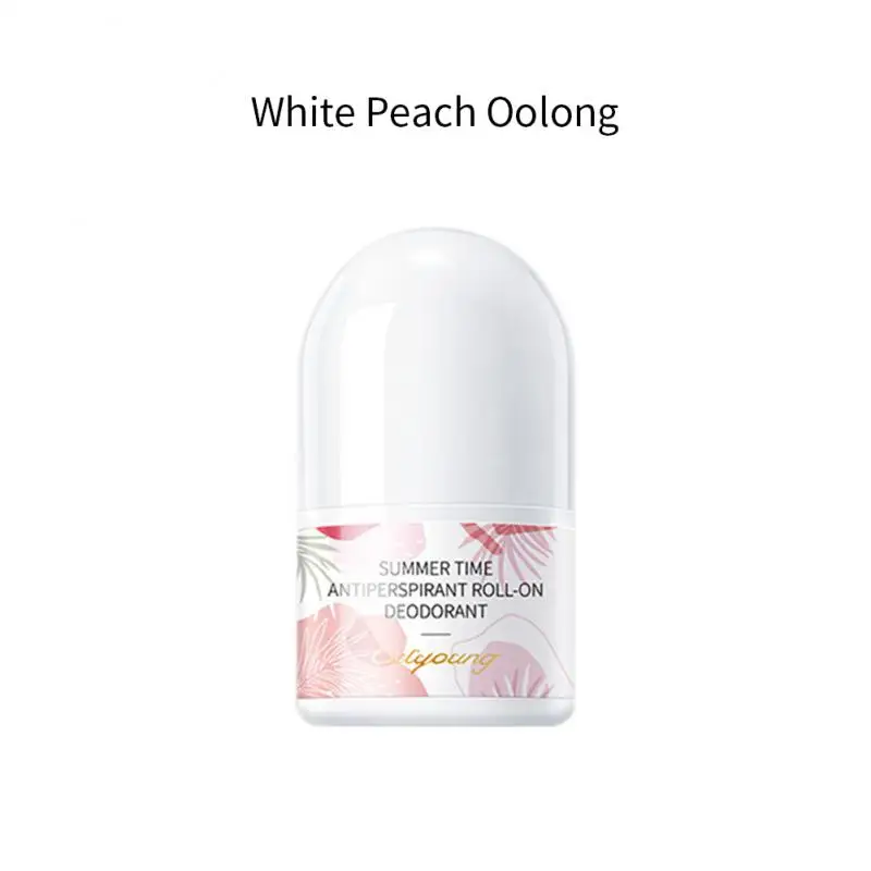 

Antiperspirant Roll-on Lotion Armpit Remove Odor Light Sweat Refreshing Body Ong-lasting Fragrances Keep Dry Hygiene Deodorants