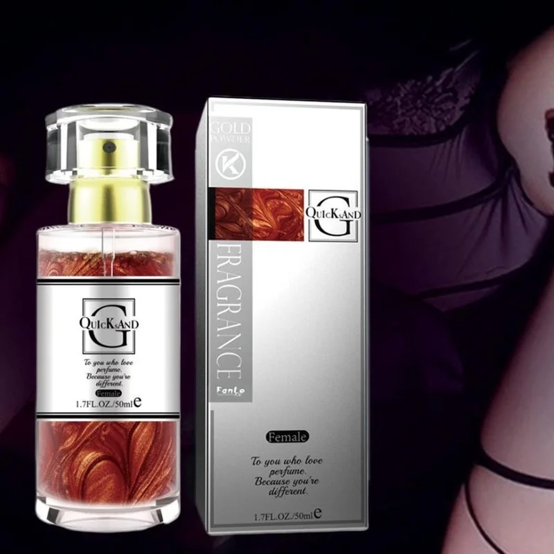 

50ml Original Male Pheromone Perfume Aphrodisiac Attractant Flirt Cologne Men Sexual Products Exciter for Women Scent
