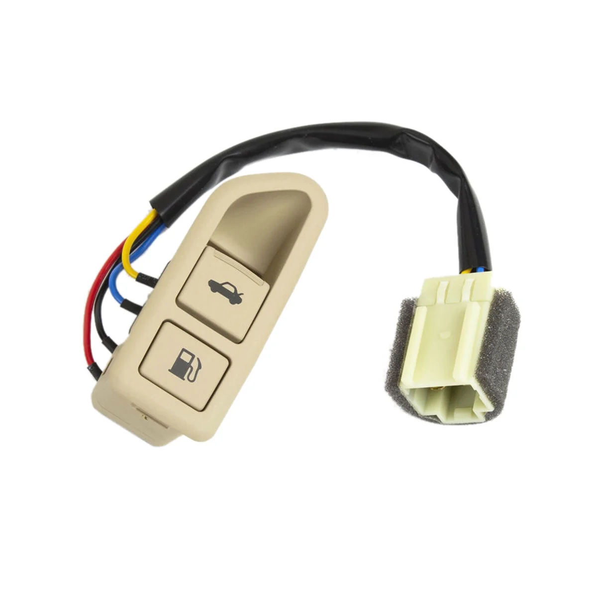 

Car Trunk Lid Switch Fuel Door Opener Release Button 935553K500 for Hyundai Sonata 2008-2010