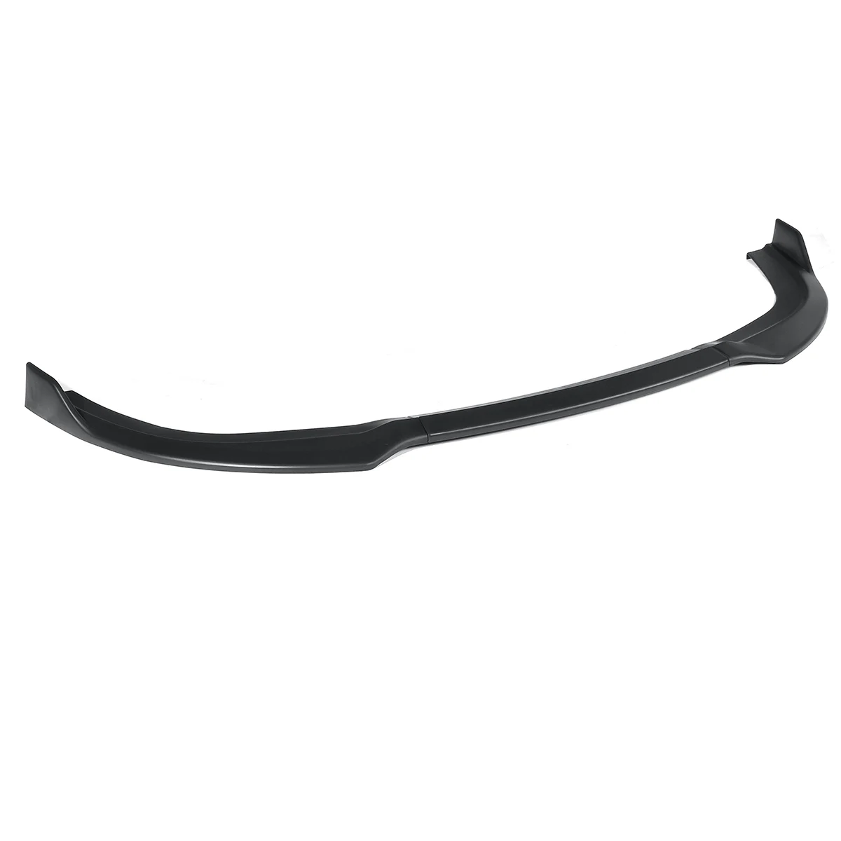 

High Quality 3x Car Front Bumper Lip Splitter Diffuser Deflector Body Kit Spoiler For Chrysler 300 SRT8 C S Base Sedan 2012-2014