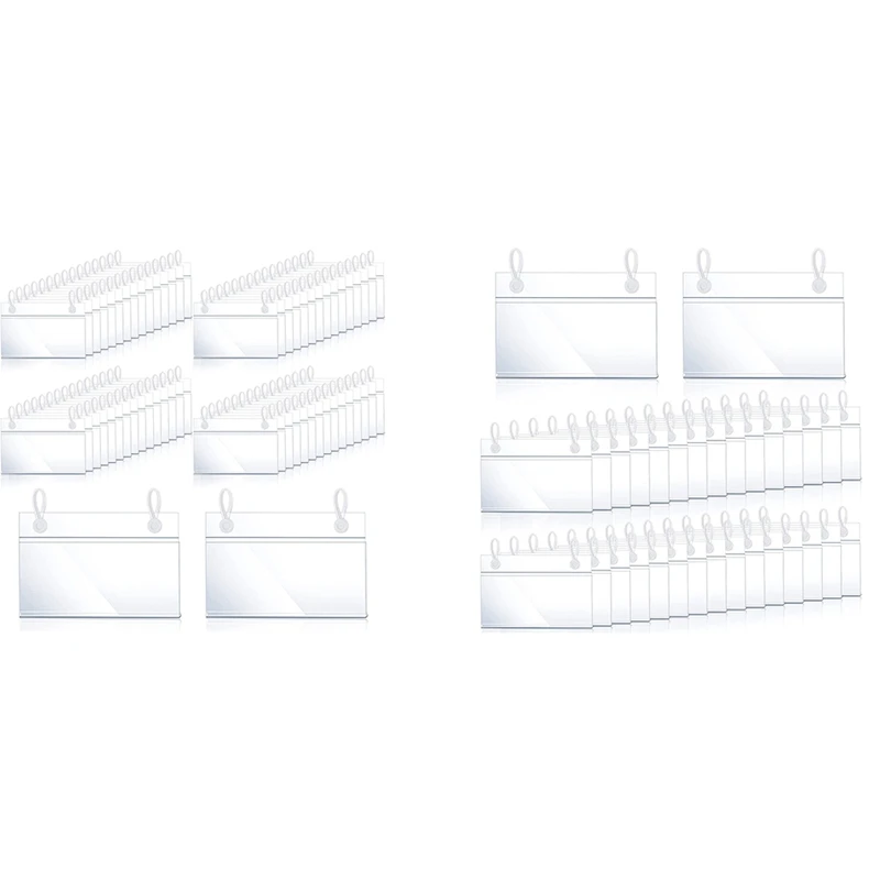 

Пластиковые Держатели для этикеток, бирка, бирка, вешалка для билета, клипсы с простой кнопкой, дизайн блокировки, закрытие для корзины, рынк...