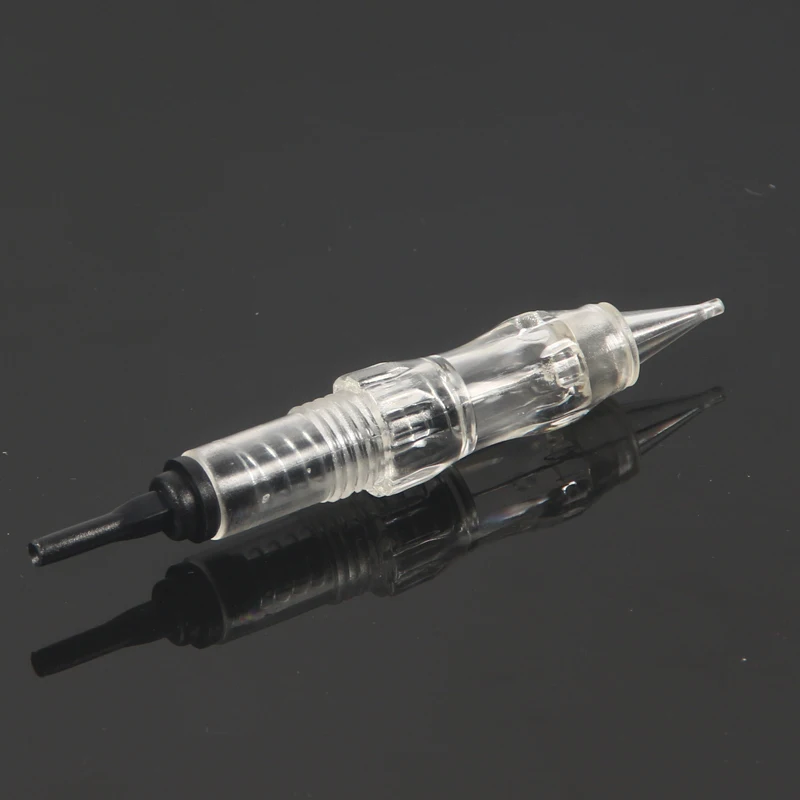 

100 шт./упаковка, одноразовые тату-иглы 1RL 3RL 5RL