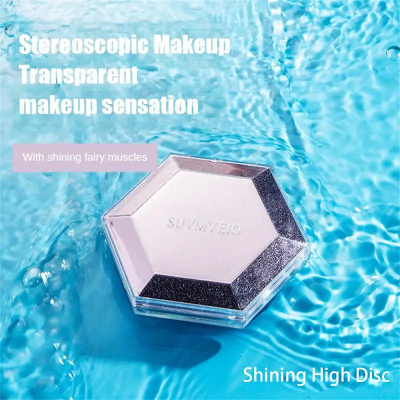 1-5 шт. поднос для макияжа лица водостойкий и устойчивый к поту