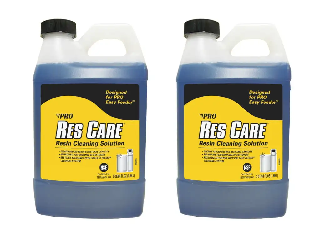 

RK03B All-Purpose Water Softener Cleaner Liquid Refill, 64 oz. Bottle, 2