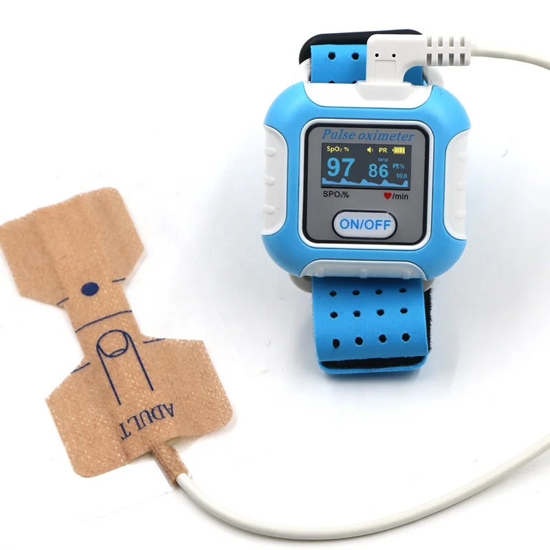 

High Quqlity BM2000A Sleep Apnea Screen Meter Sleep Detector with APP software