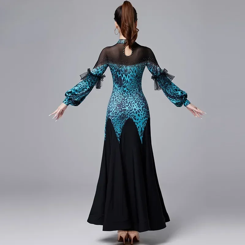 Костюм для современного танца по индивидуальному заказу 2024 новое национальное