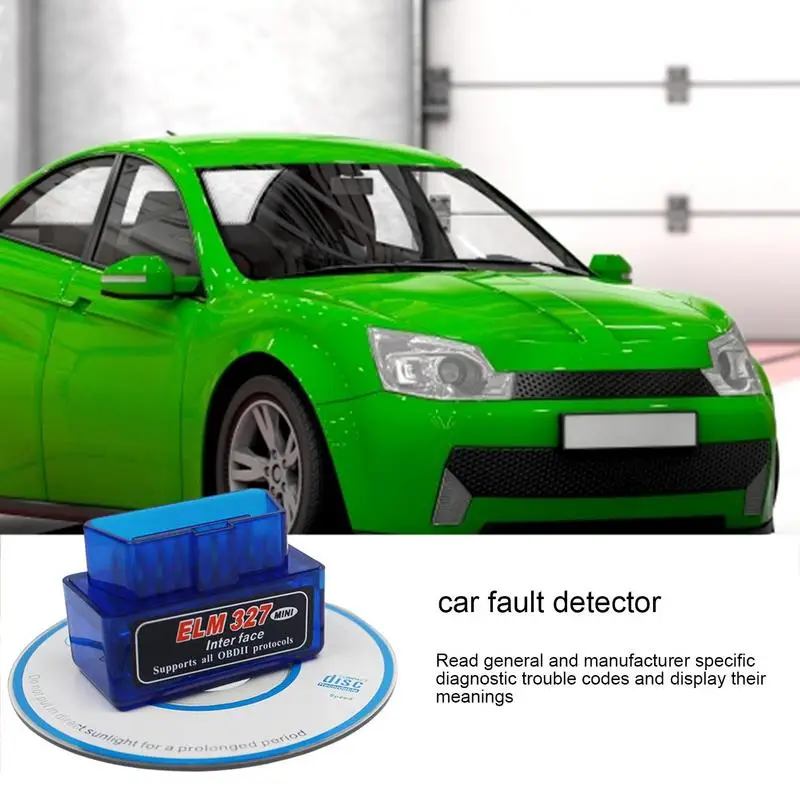 

Automotive Fault etector Car Parts Universal Vehicle Fuel Consumption Diagnosis And Detection Driving D ecoder Obd On Board Box
