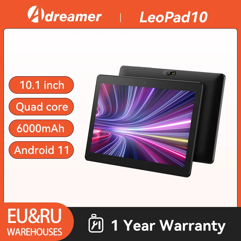 Adreamer LeoPad10 Tab 10.1