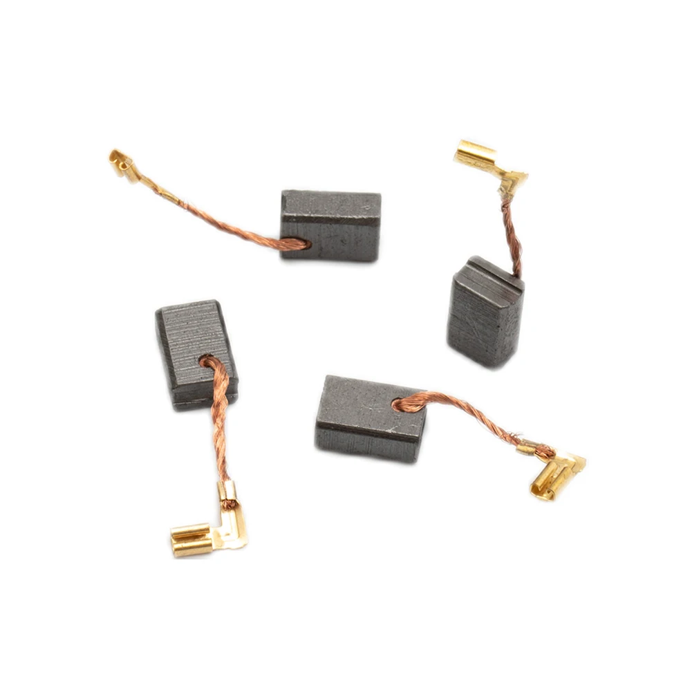 

4 шт., карбоновые щетки для CB459 CB460 GA4530 GA4534 JS1000 GA5030