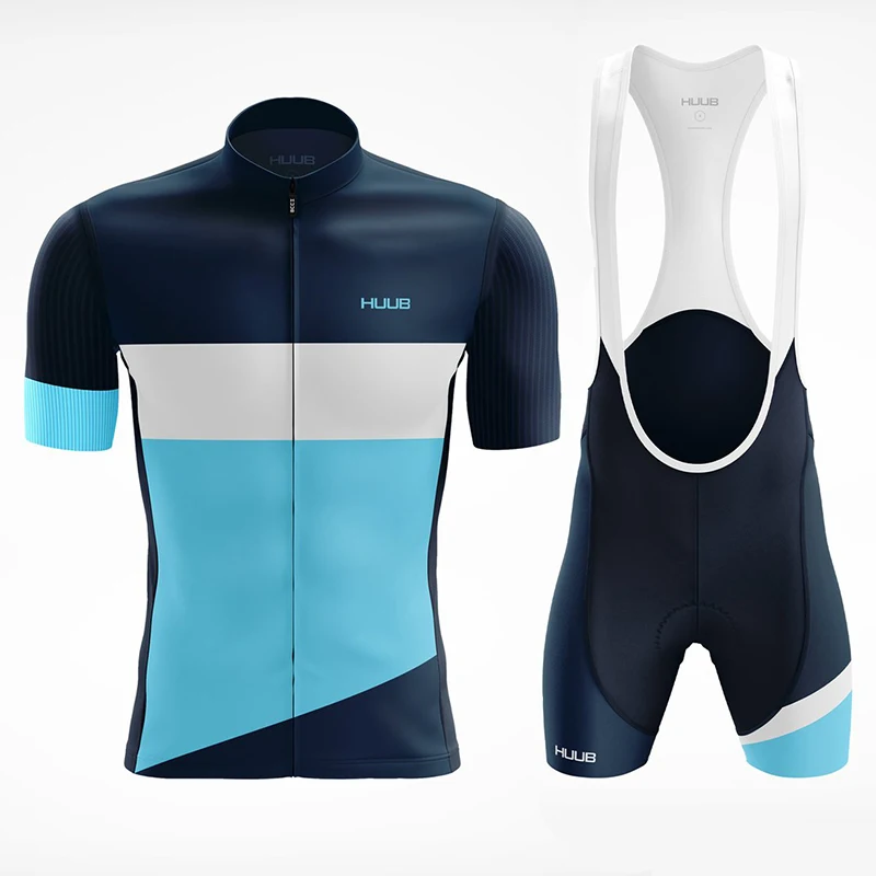 

Летняя мужская одежда для велоспорта HUUB Sports для горной команды быстросохнущая дышащая футболка с коротким рукавом