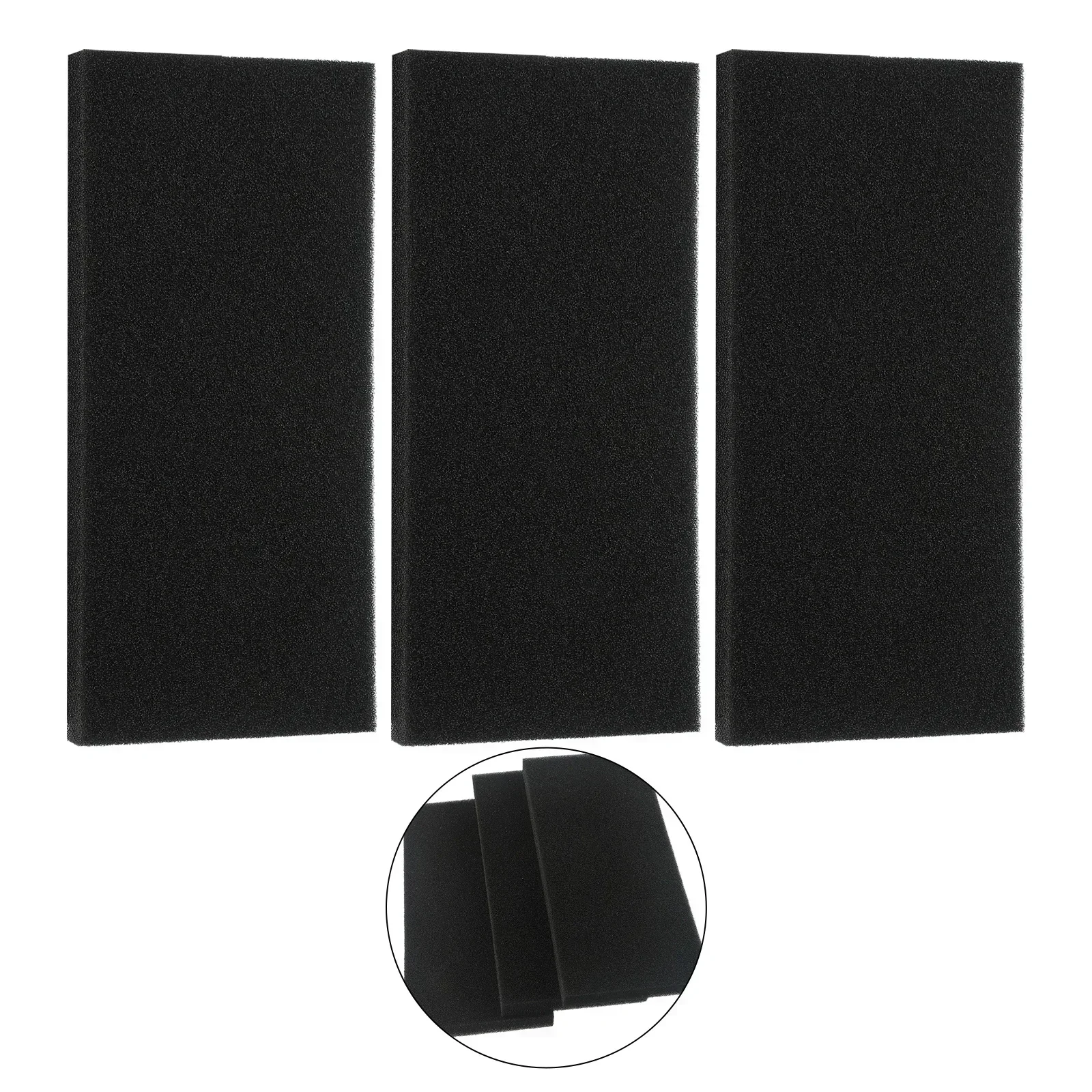 Фильтр-губка изысканная поролоновая губка Высокоэффективная стирка 810183 пенный