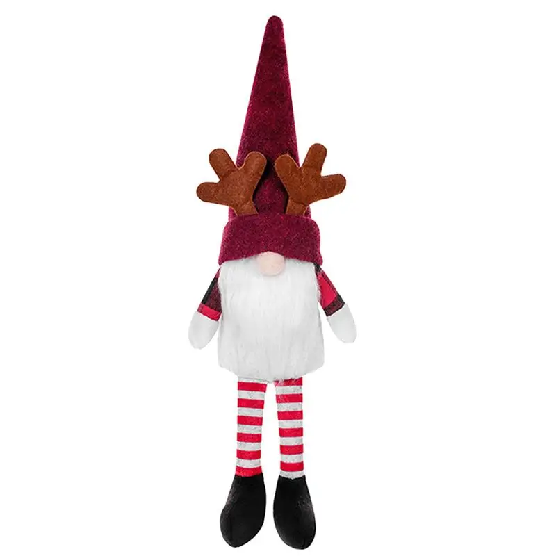 

Рождественские гномы, Декор, Безликие куклы, украшения, снеговик, рождественские фигурки, игрушка, олень, безликая кукла, подвесное украшени...