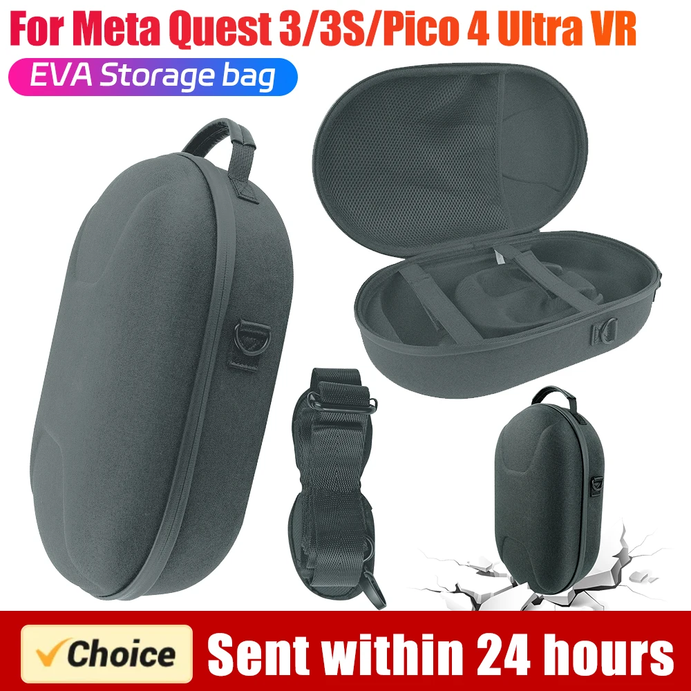 Вместительная сумка для хранения портативный жесткий чехол из ЭВА защитная