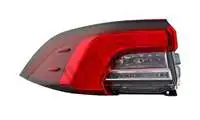 

Store code: 1187011 interior STOP lamp fender tooth left HIGH version COROLLA-( E MARK)