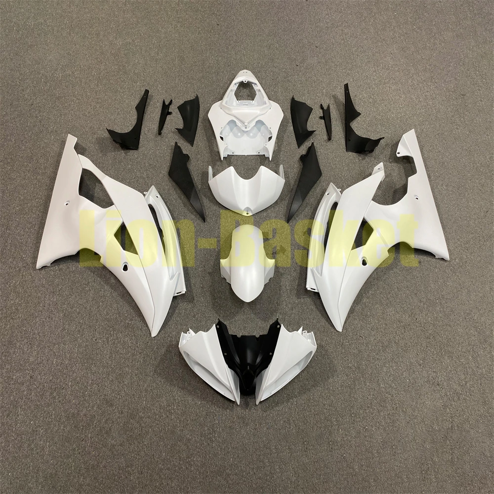

New ABS Whole Motorcycle Fairings Kits Injection Full Bodywork For Yamaha R6 YZF-R6 YZFR6 2008 2009 2010 2011 2012 2013-2016