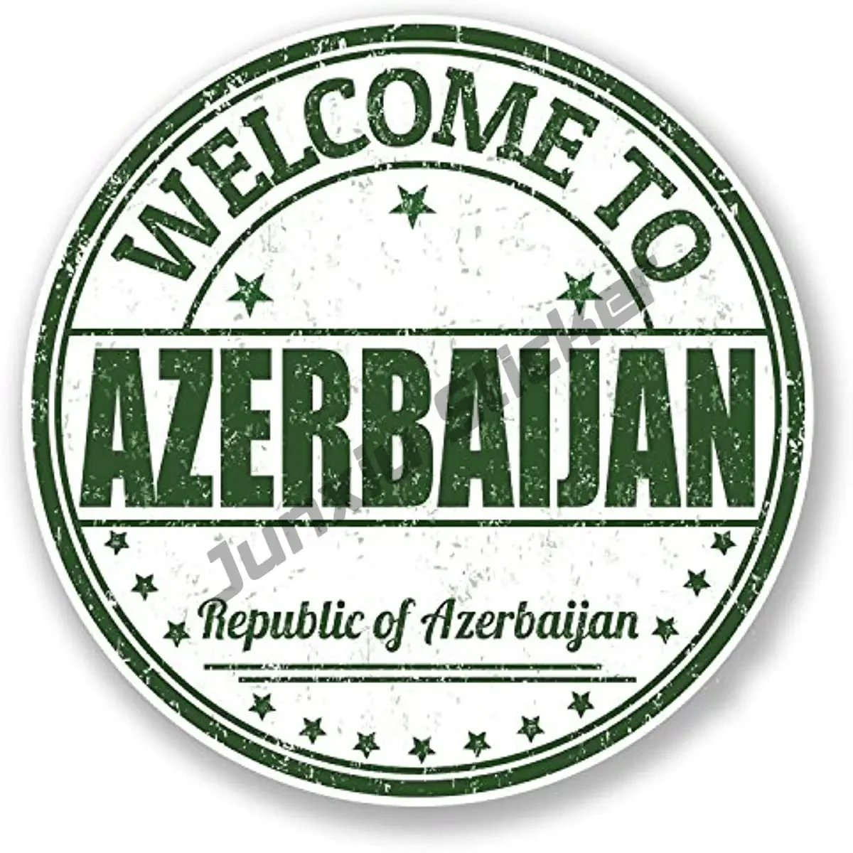 

Наклейка на герб Азербайджана azмоскитная Республика, герб оружия, наклейка, аксессуары, наклейка на весь корпус, водонепроницаемая наклейка, украшение для автомобиля