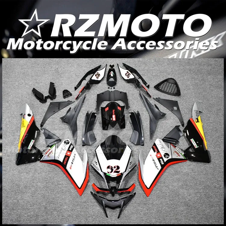 4 подарка новые комплекты обтекателей из АБС-пластика для Aprilia RSV4 RS1000 2009 2010 2011 2012